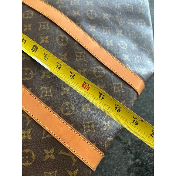 Louis Vuitton Keepall 55 - Picture 10 of 12